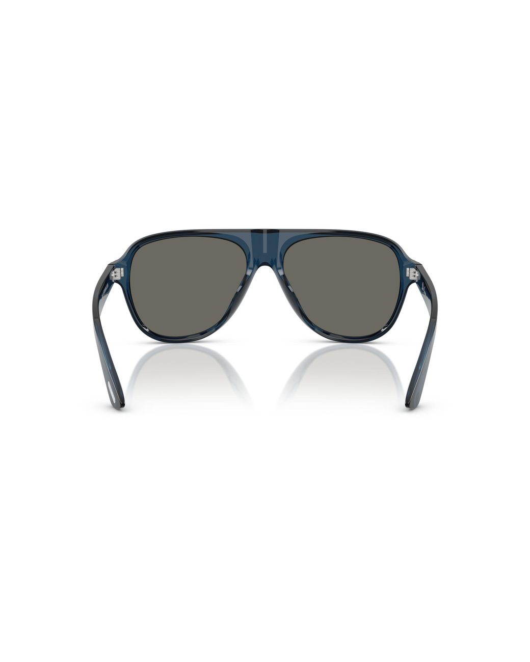 Oliver Peoples Black Sunglass Paul Newman Sun for men