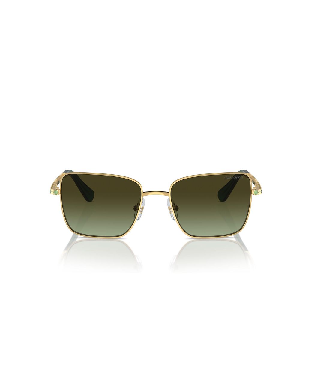 Swarovski Black Sunglasses Sk7015