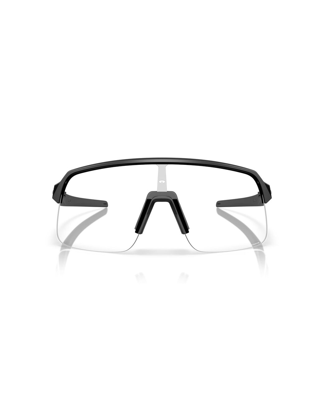 Oakley Black Sunglass Sutrotm Lite (low Bridge Fit)