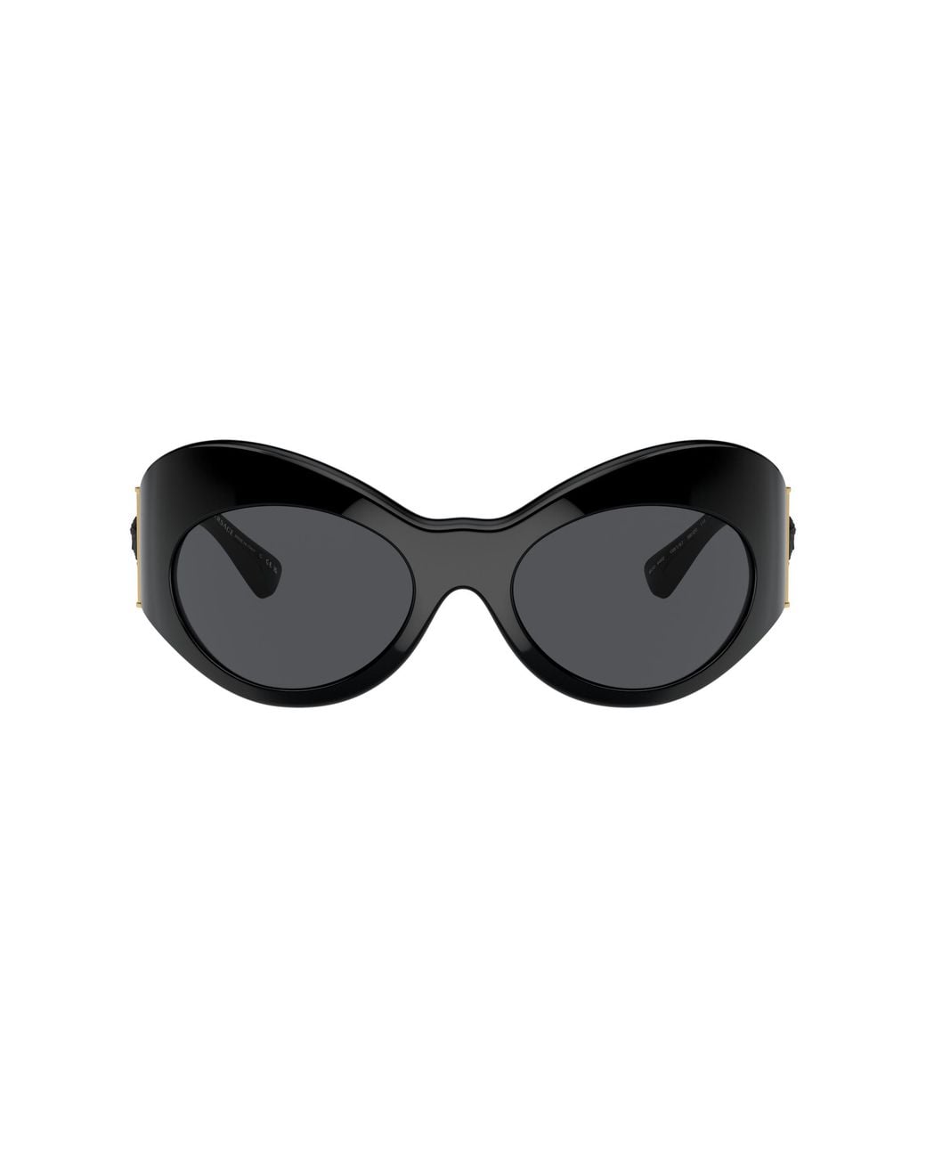 Versace Black Sunglass Ve4462