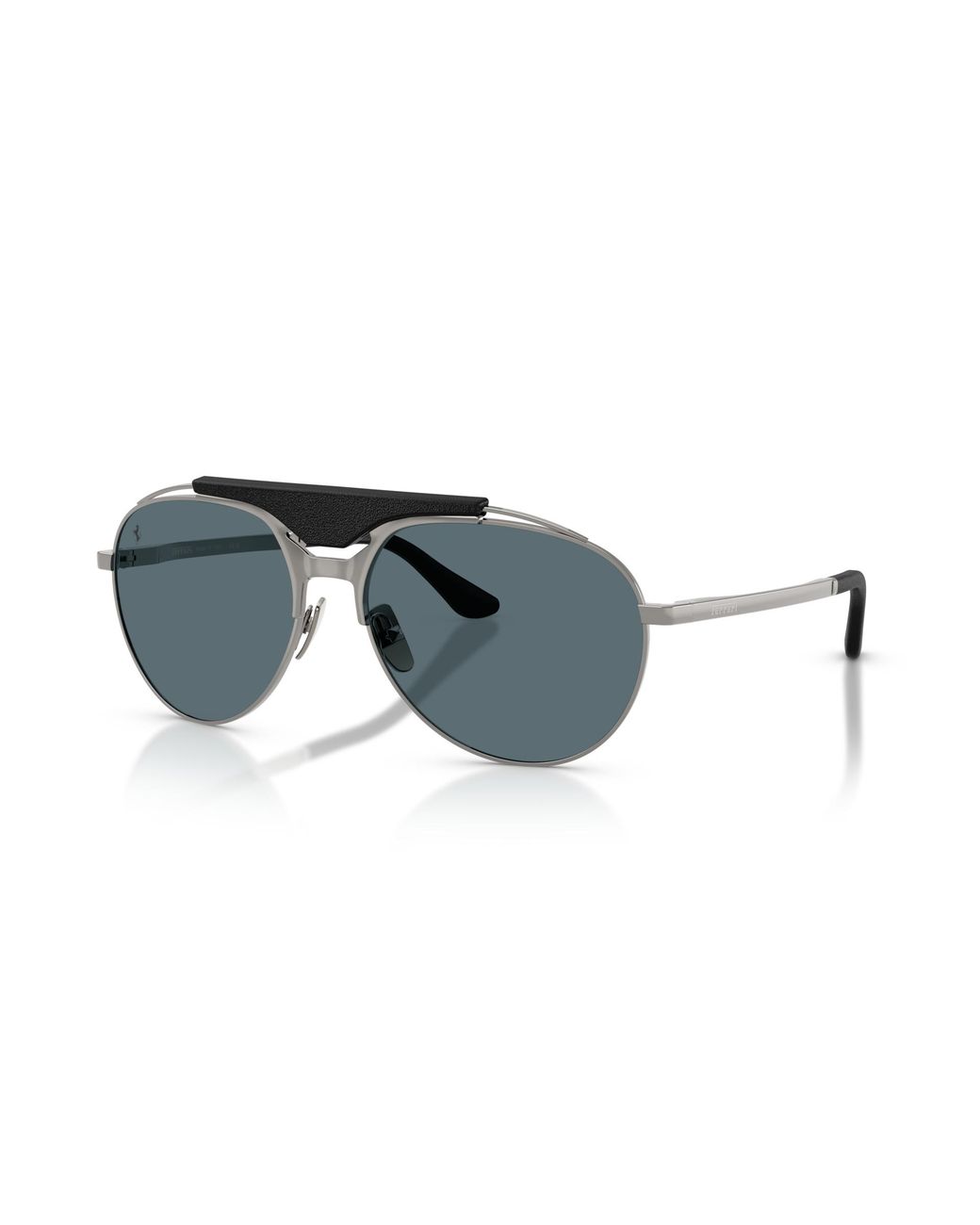 Ferrari Black Sunglass Fh1020q for men