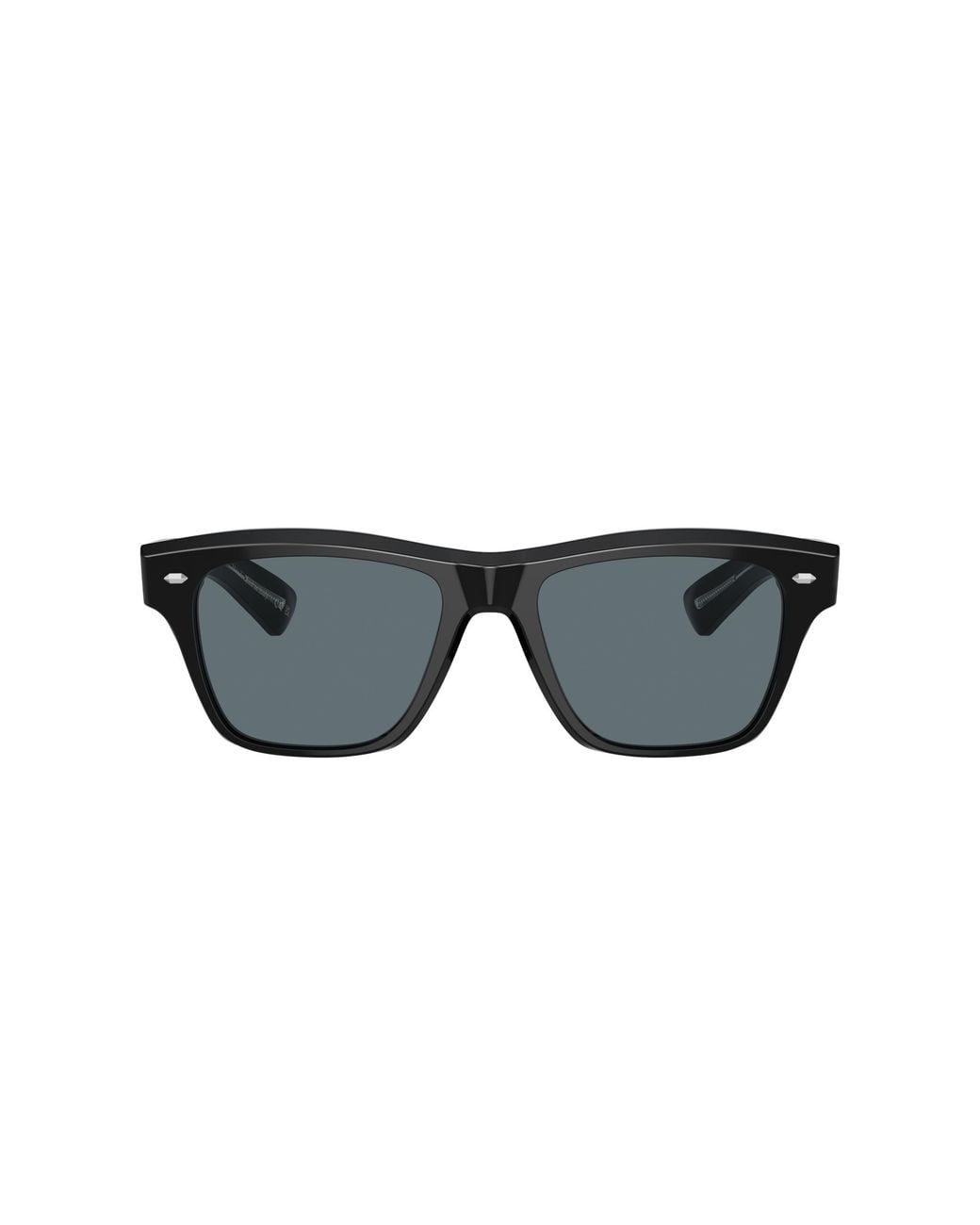 Oliver Peoples Black Sunglass Ov5522su Oliver Sixties Sun