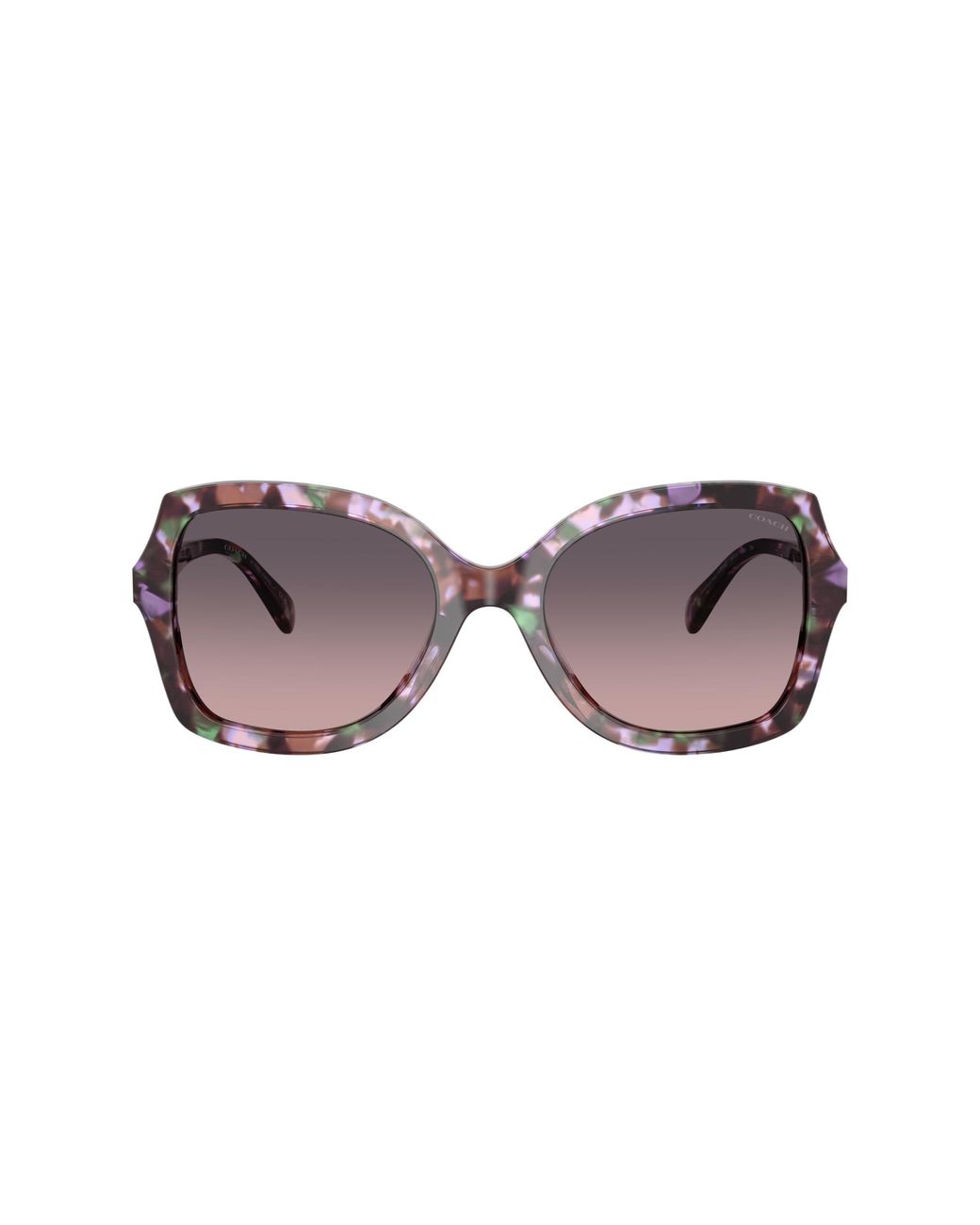 COACH Black Sunglass Cw225