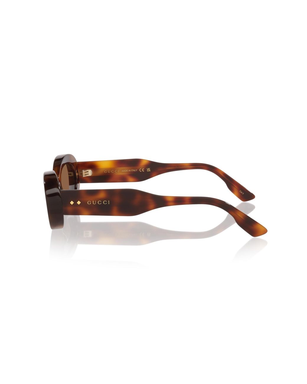 Gucci Black Sunglasses