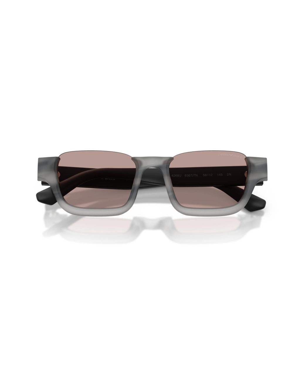 Emporio Armani Black Sunglass Ea4268u
