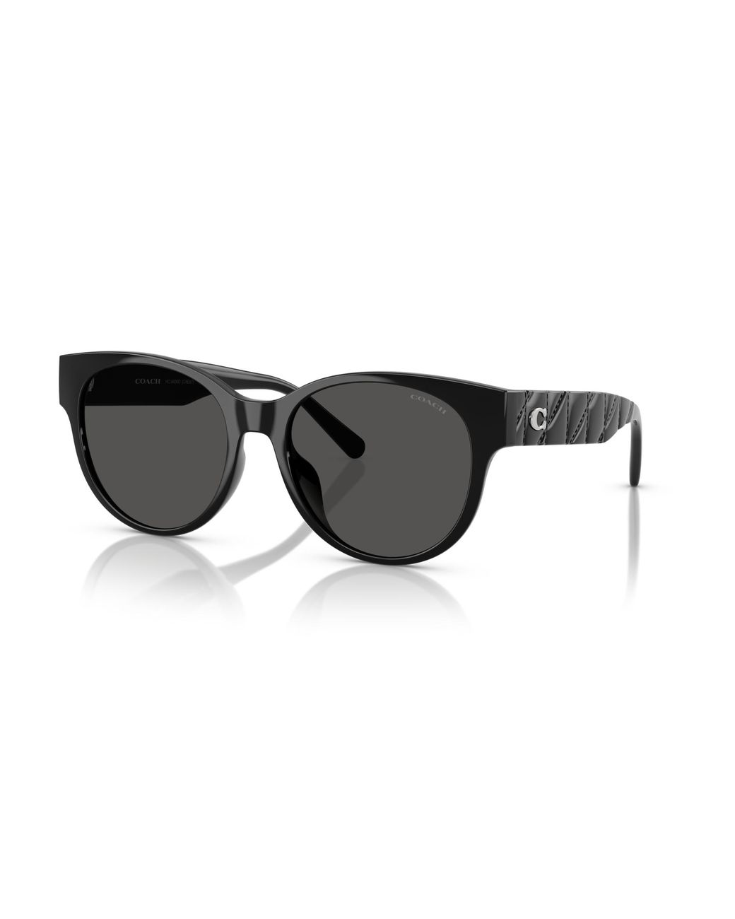 COACH Black Sunglass Cae87