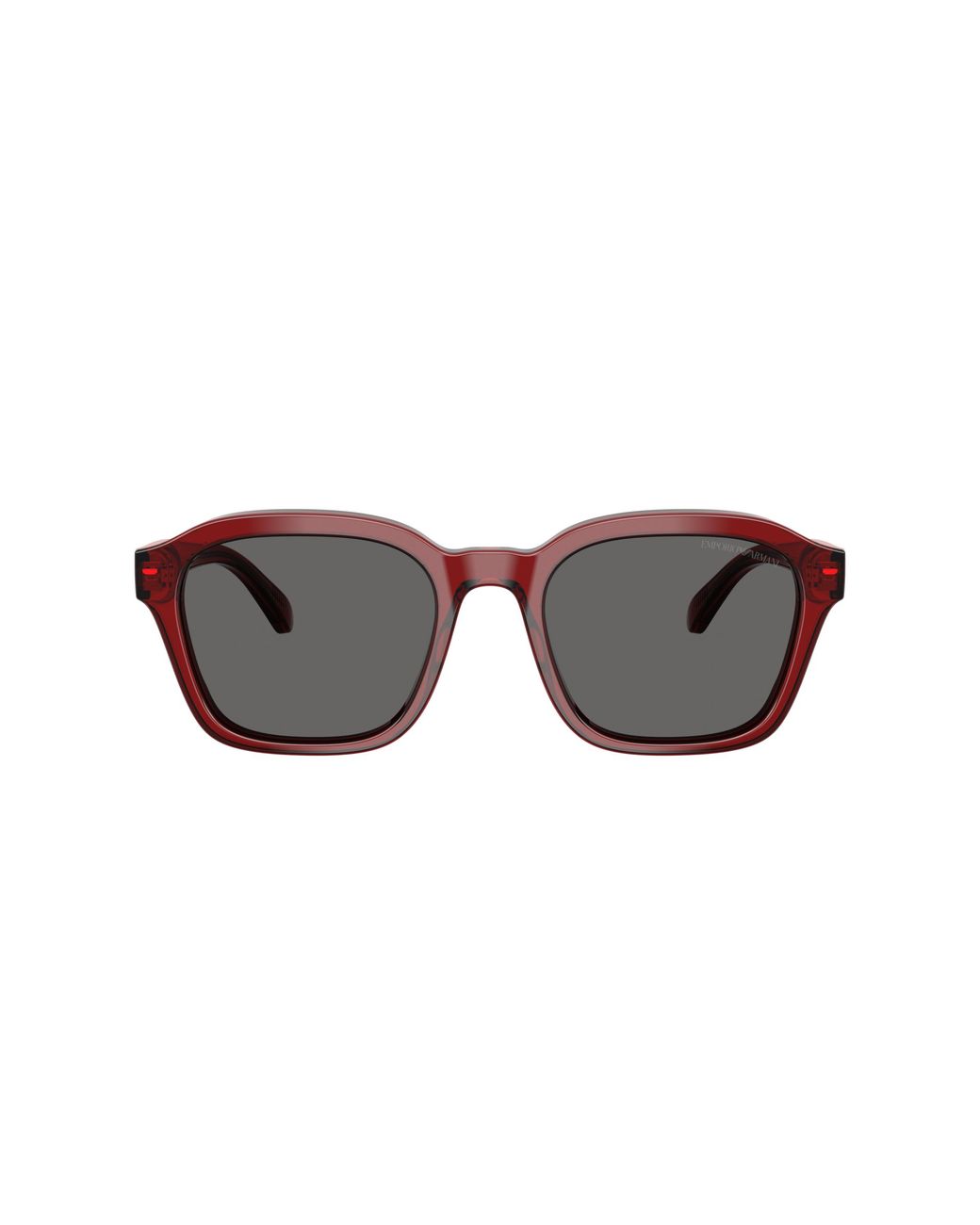 Emporio Armani Black Sunglass Ea4245u for men