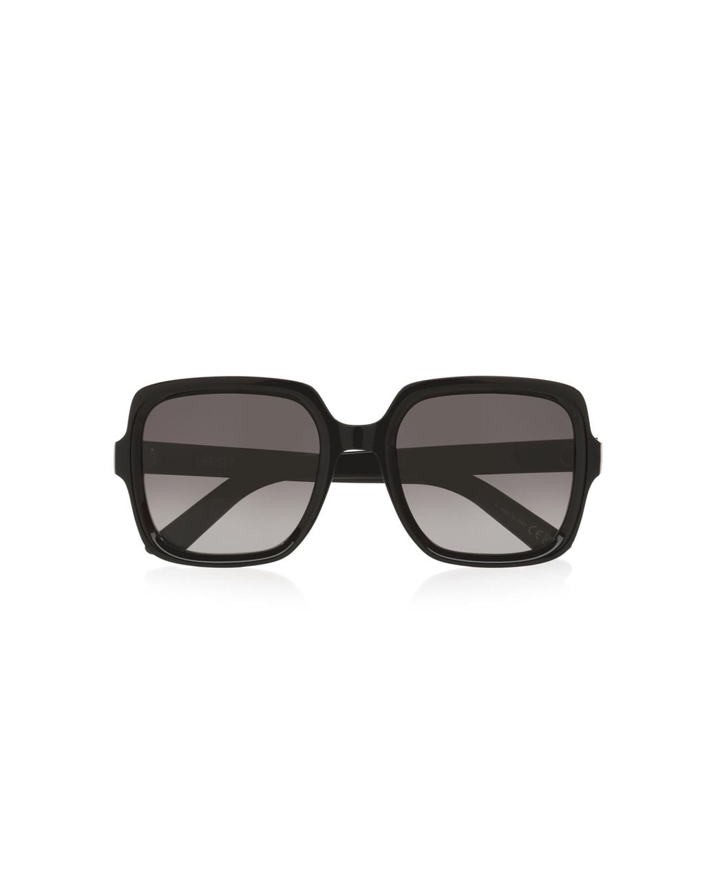 Dior Black Sunglass Midnight S4i