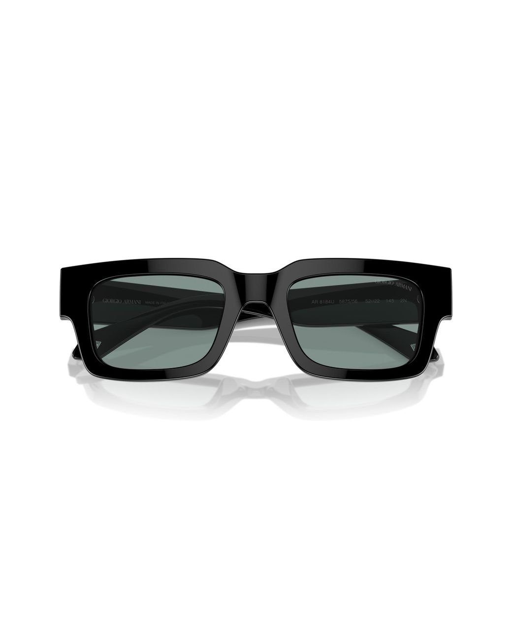 Giorgio Armani Black Sunglass Ar8184u for men