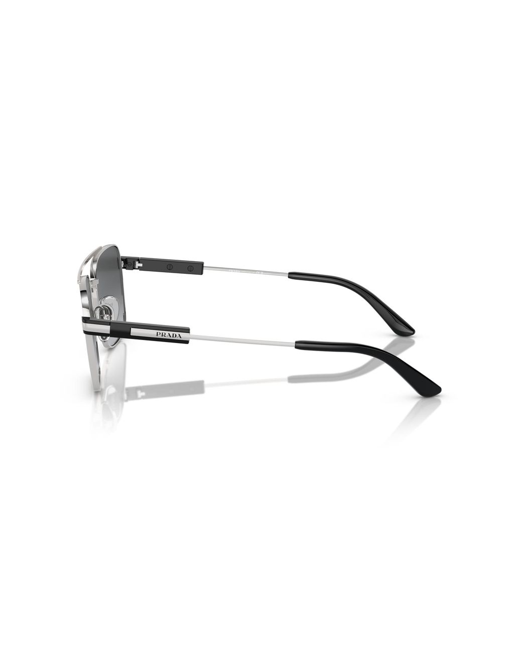 Prada Black Sunglass Pr 18ws
