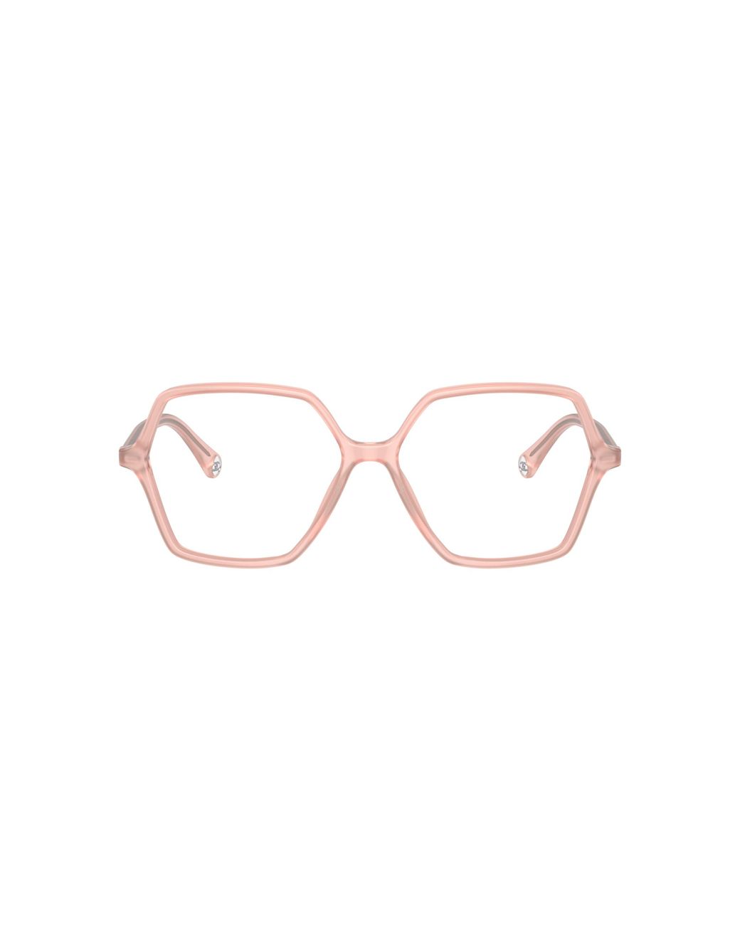 Chanel Black Sunglass Square Eyeglasses Ch3447a