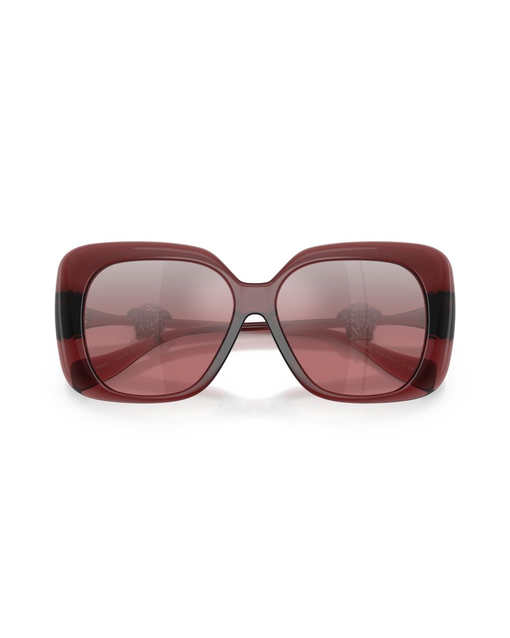 Versace Black Sunglass Ve4499u