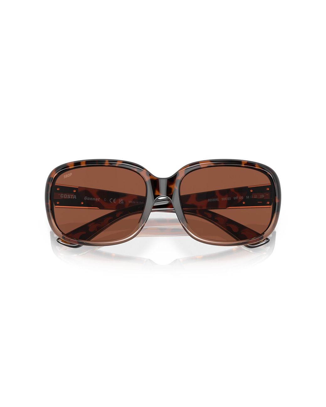 Costa Black Sunglass Gannet