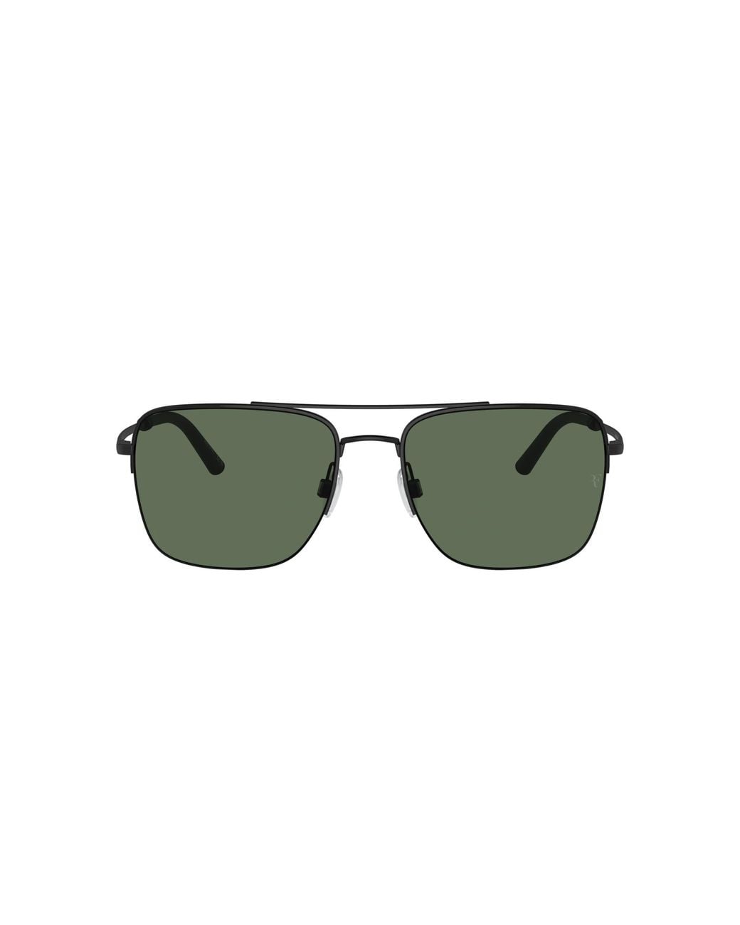 Oliver Peoples Black Sunglass Ov1343s R-2 for men