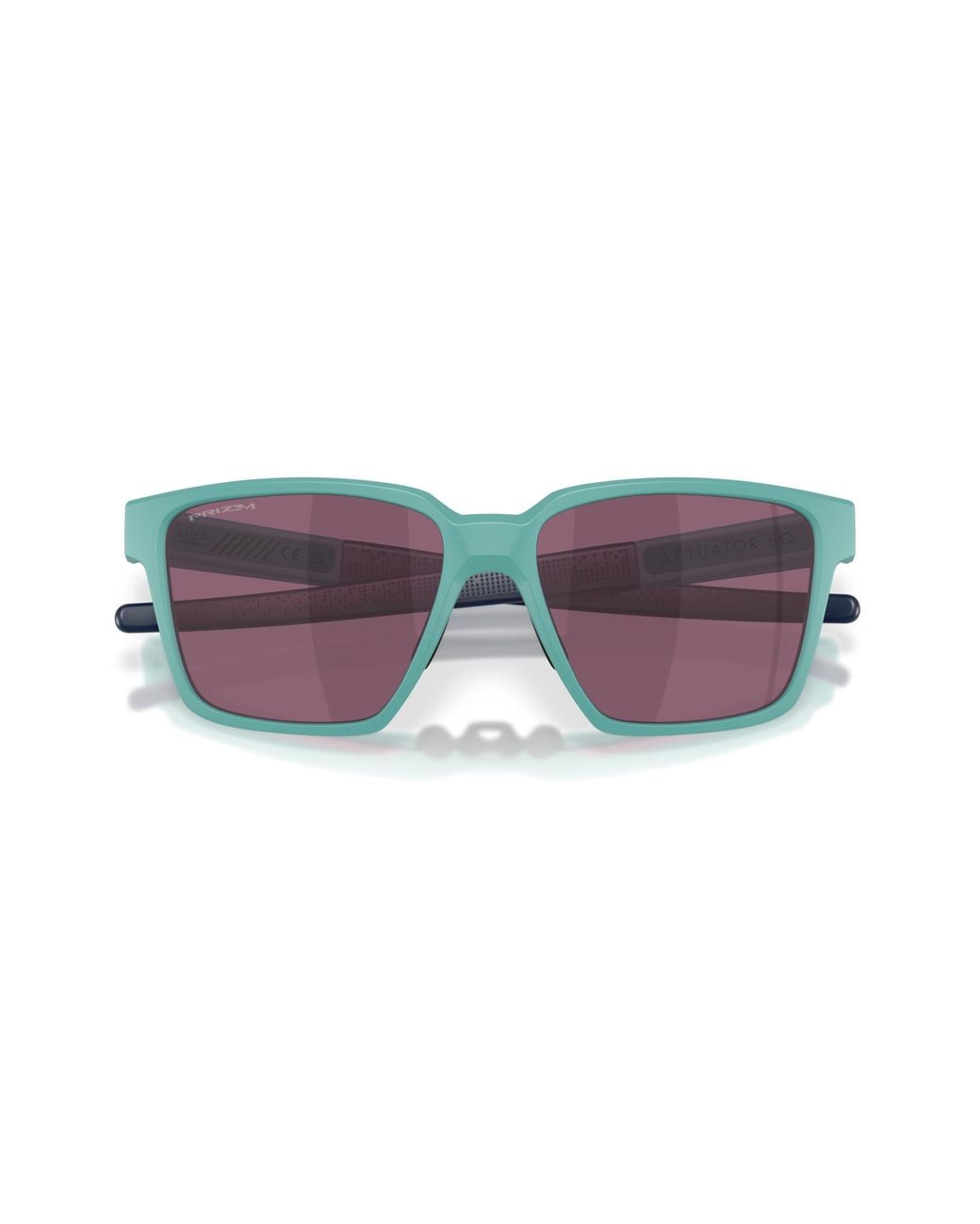 Oakley Black Sunglass Actuator Sq Pacific Trail Collection