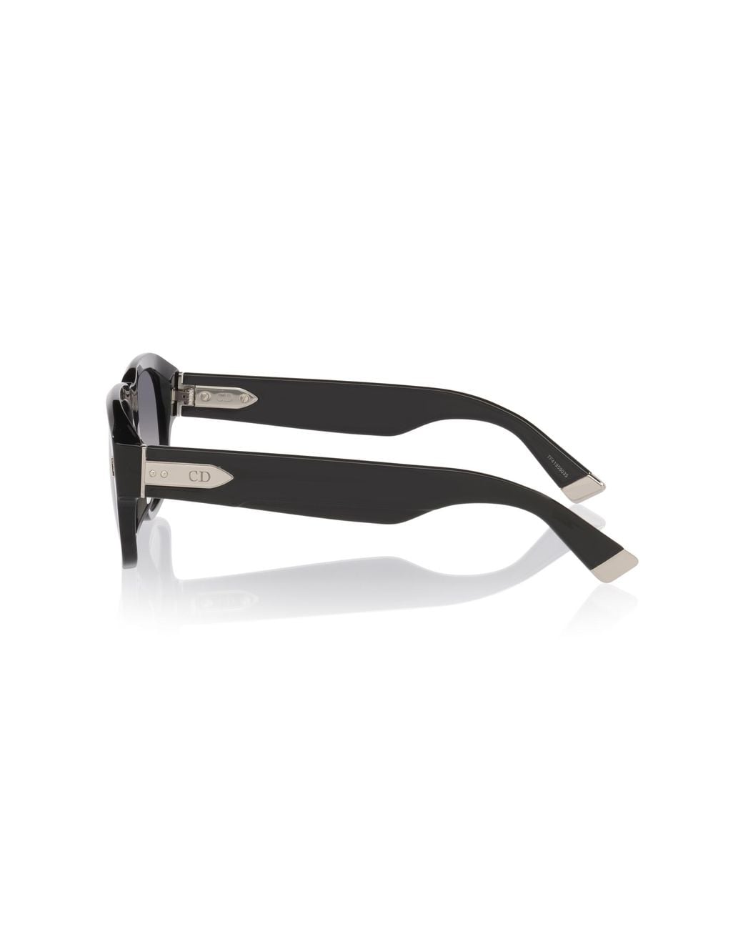 Dior Black Sunglass Tailoring N1i for men