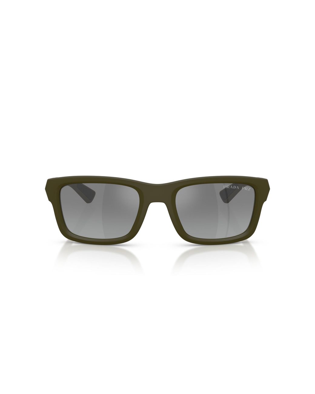 Prada Linea Rossa Black Sunglass Ps B10s for men