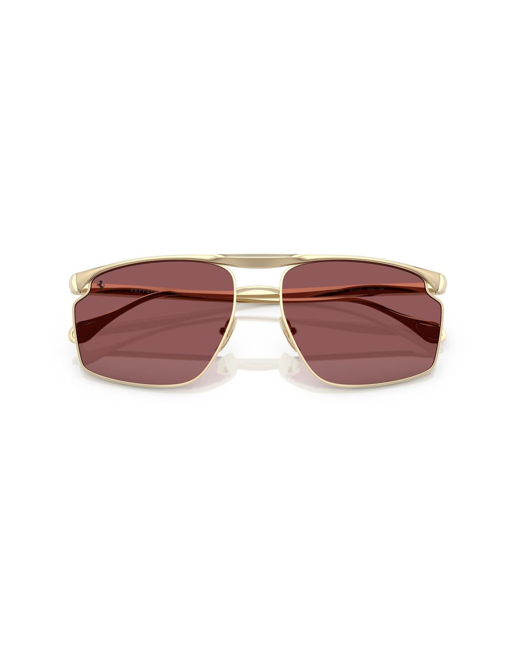 Ferrari Black Sunglass Fh1017 for men