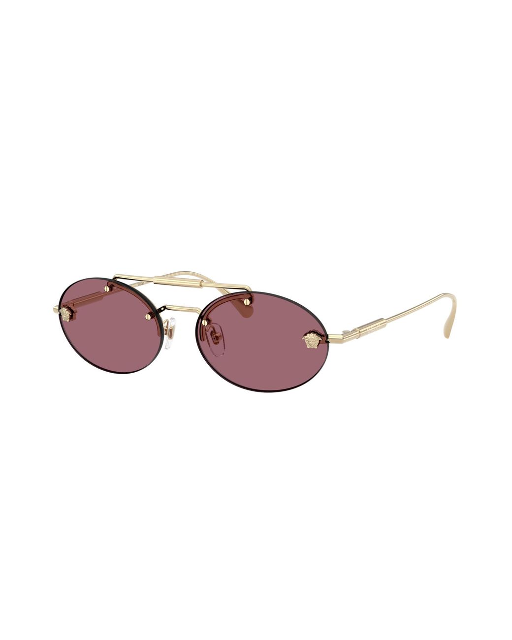 Versace Black Sunglass Ve2295