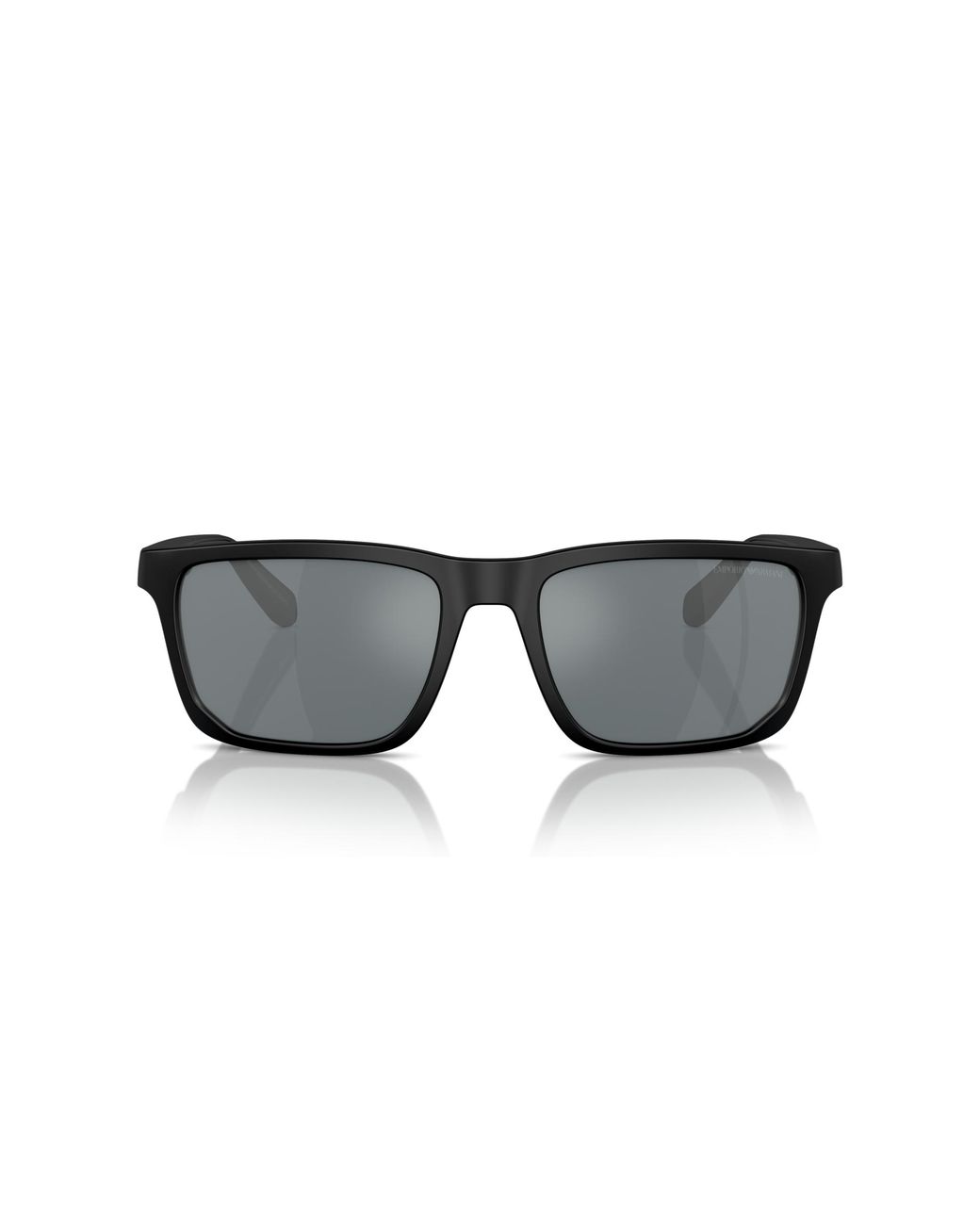 Emporio Armani Black Sunglasses Ea4219 for men