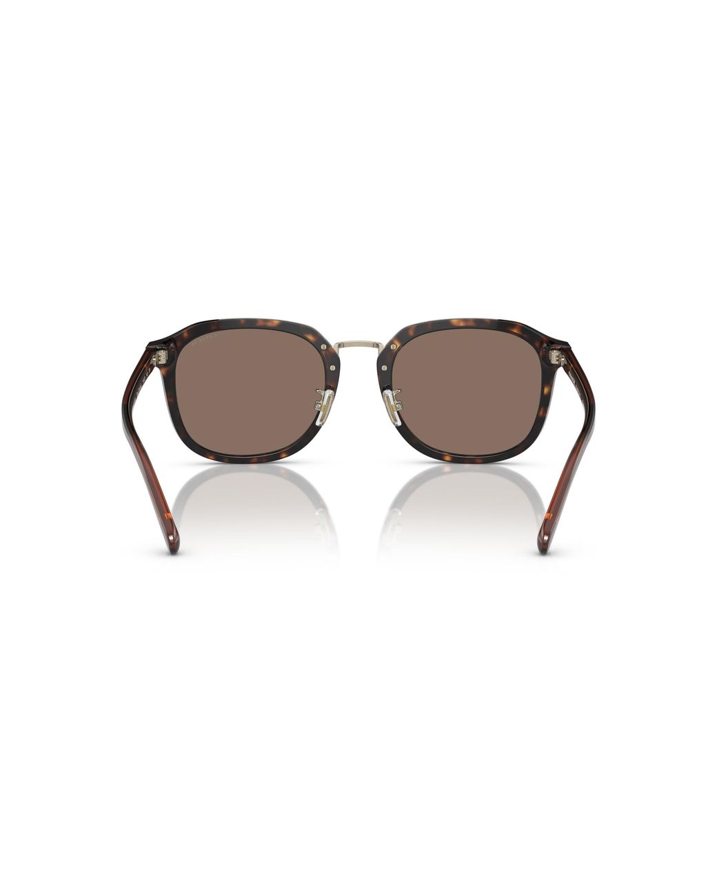 COACH Black Sunglass Ch577 for men