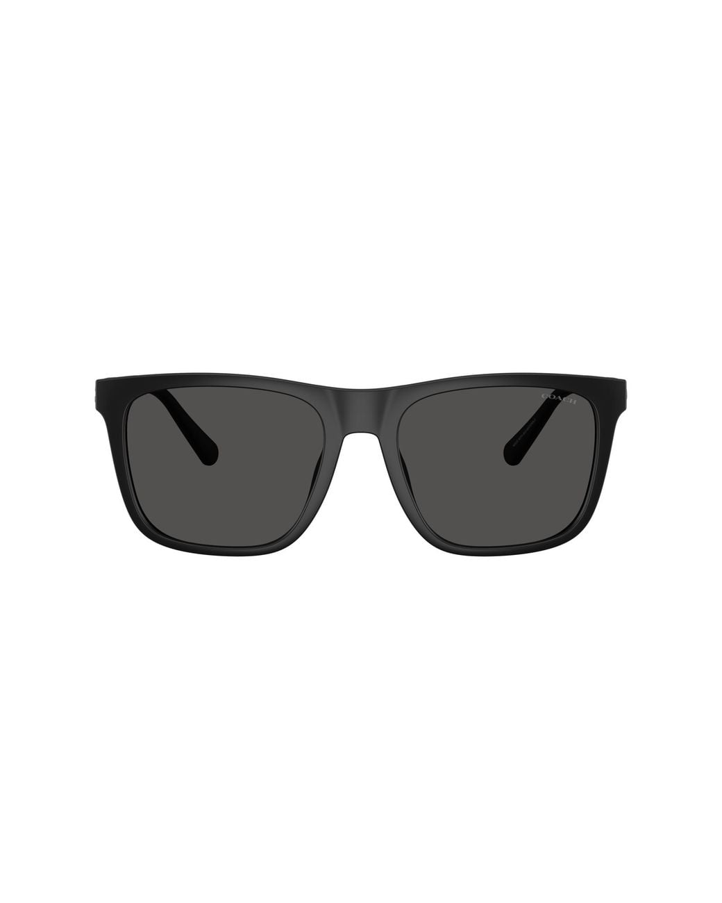 COACH Black Sunglass Cae78 for men
