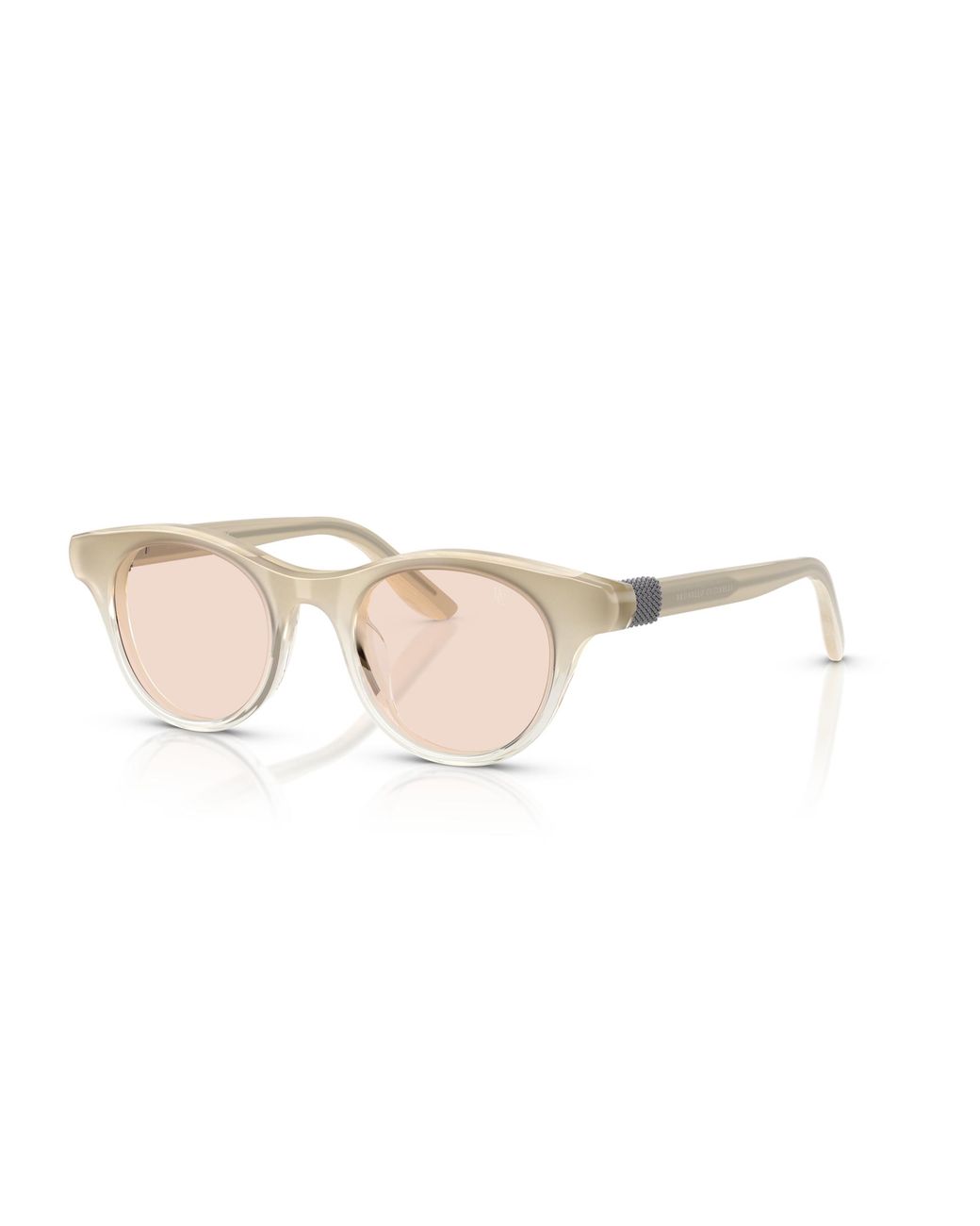 Brunello Cucinelli Black Sunglass Pigalle
