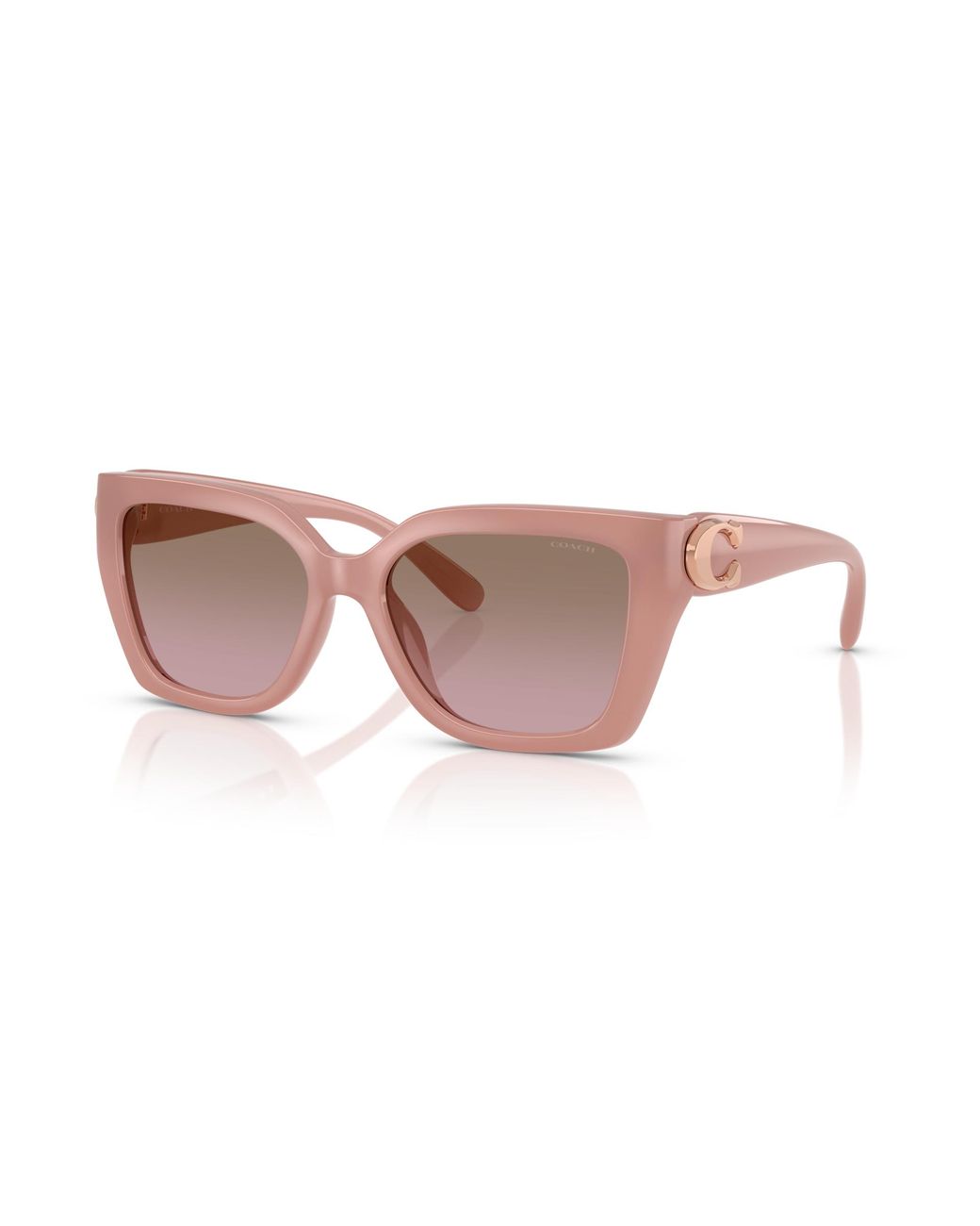 COACH Black Sunglass Cw195