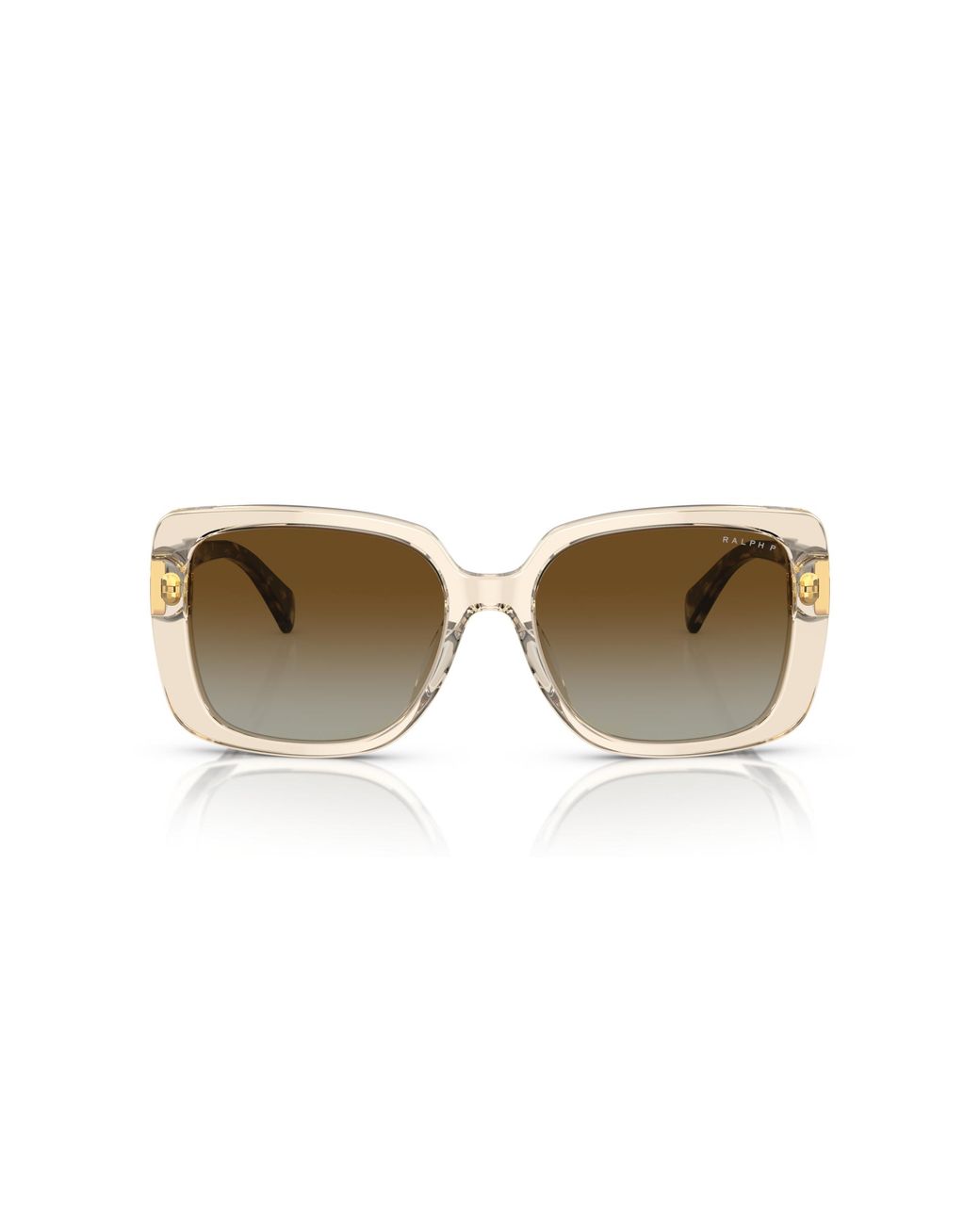 Ralph Black Sunglasses Ra5298U
