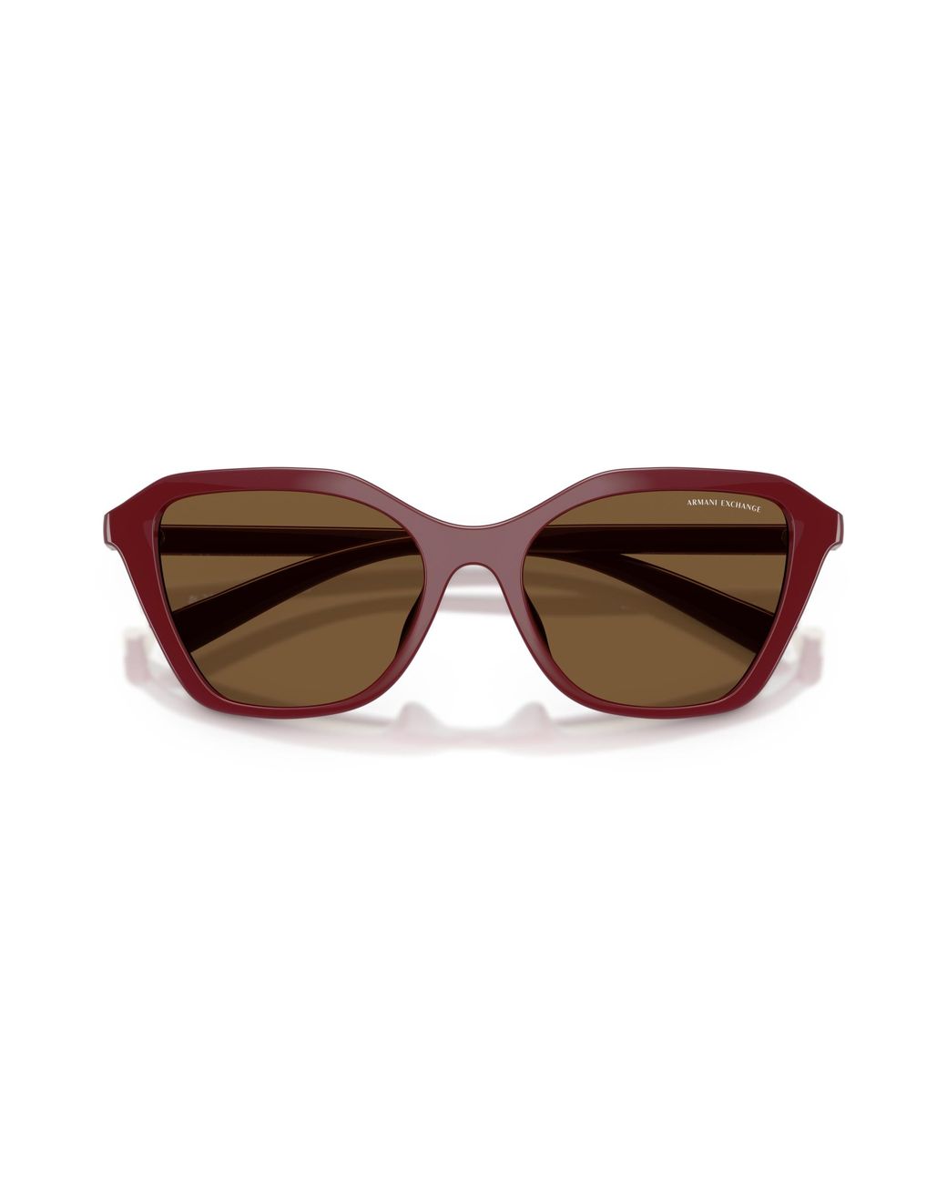 ARMANI EXCHANGE Black Sunglass Ax4173su