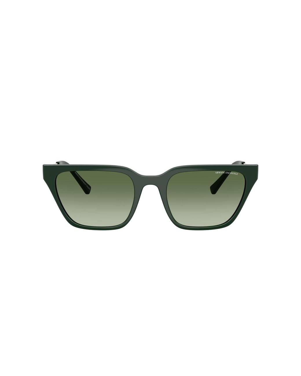 ARMANI EXCHANGE Green Sunglass Ax4158s