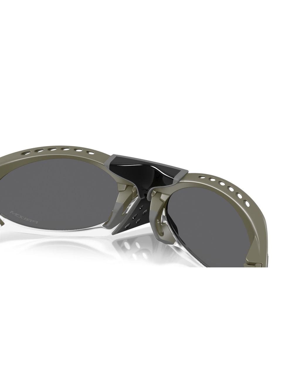 Oakley Black Sunglass Plantaris Latitude Collection for men