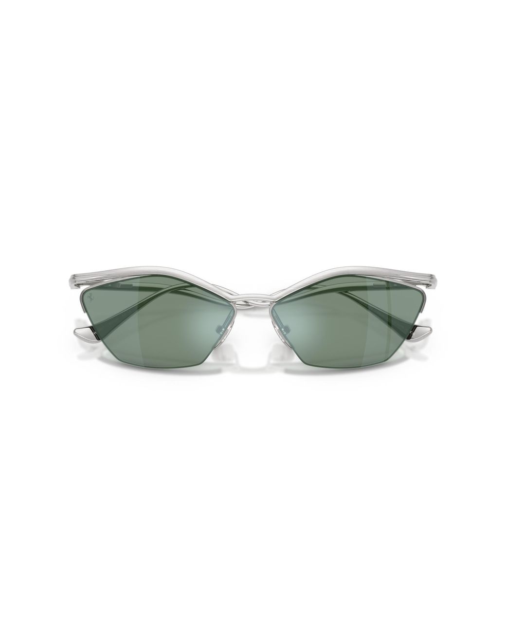 Ferrari Black Sunglass Fh1030t
