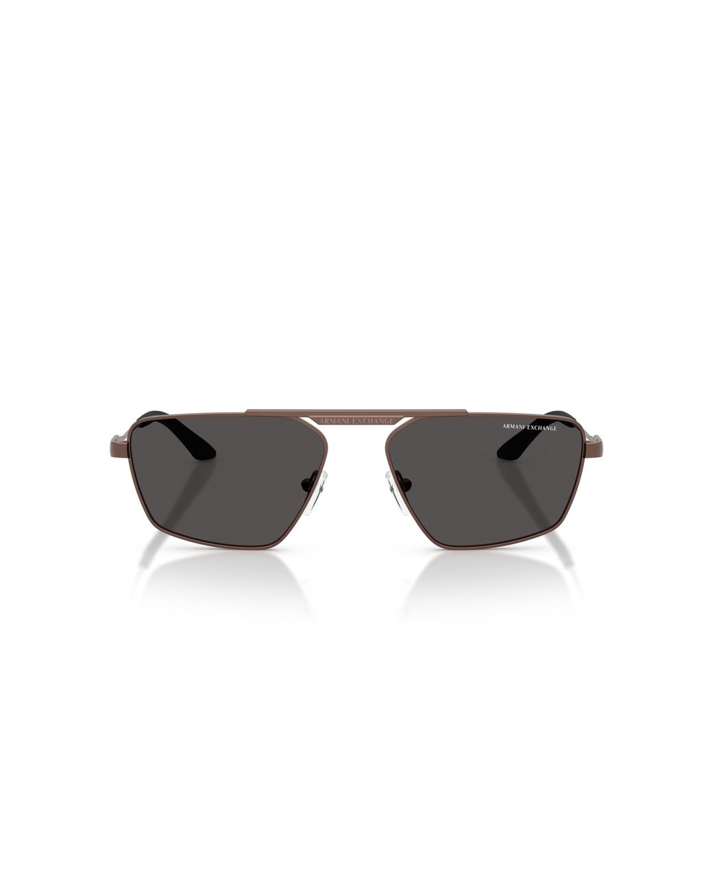 ARMANI EXCHANGE Black Sunglass Ax2059s