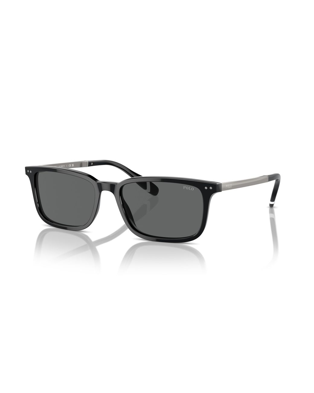 Polo Ralph Lauren Black Sunglasses Ph4212 for men