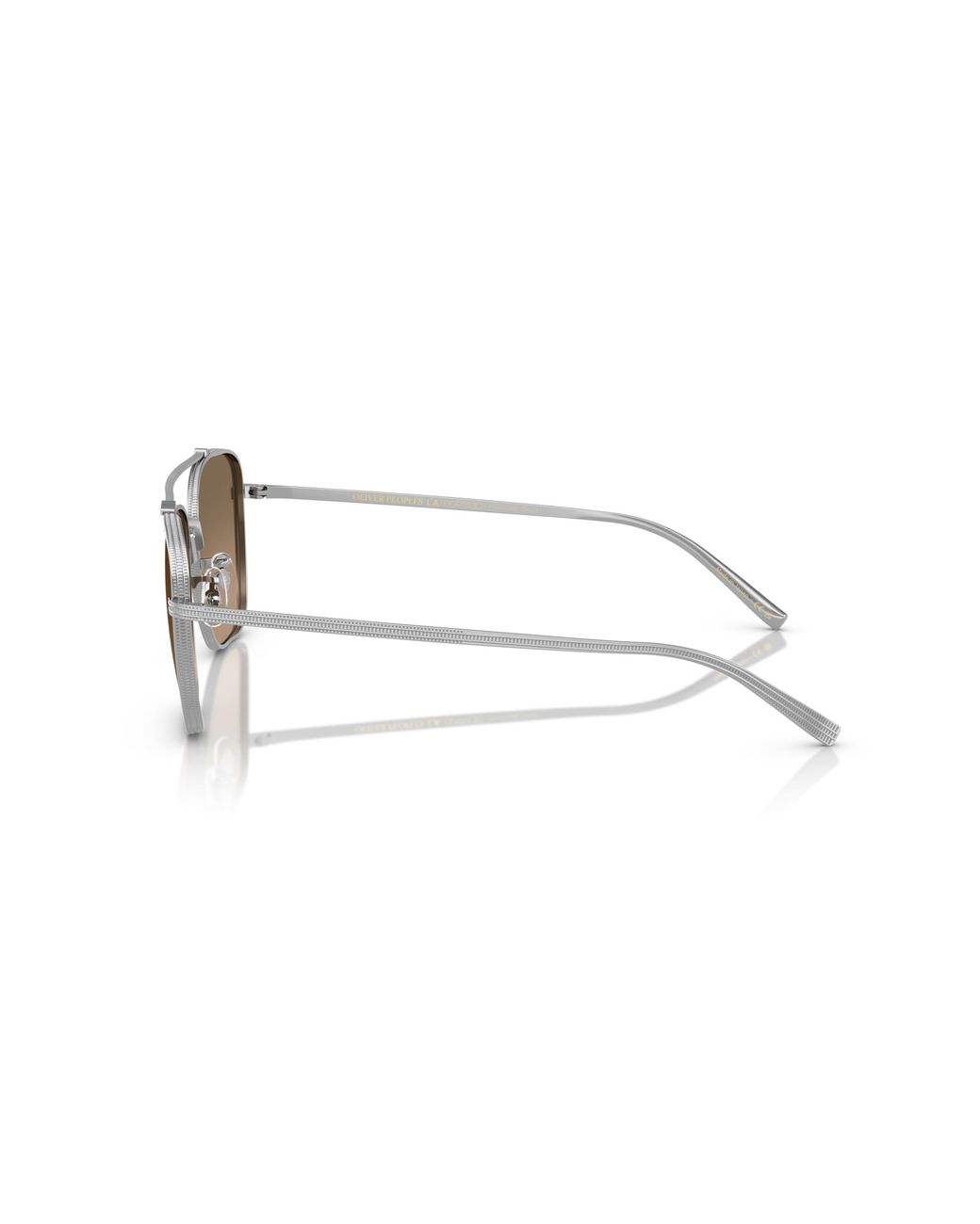 Oliver Peoples Black Sunglass Ov1349st Avison for men