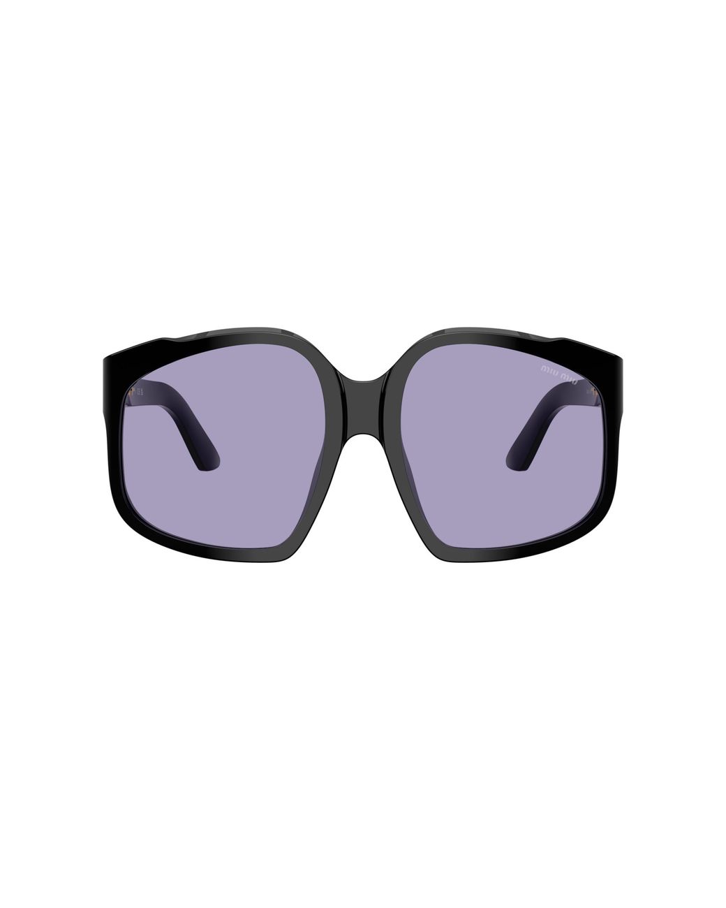 Miu Miu Black Sunglass Mu A07s