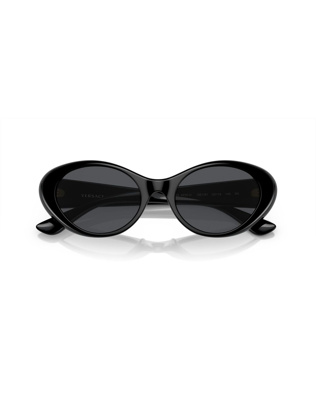 Versace Black Sunglasses Ve4455u