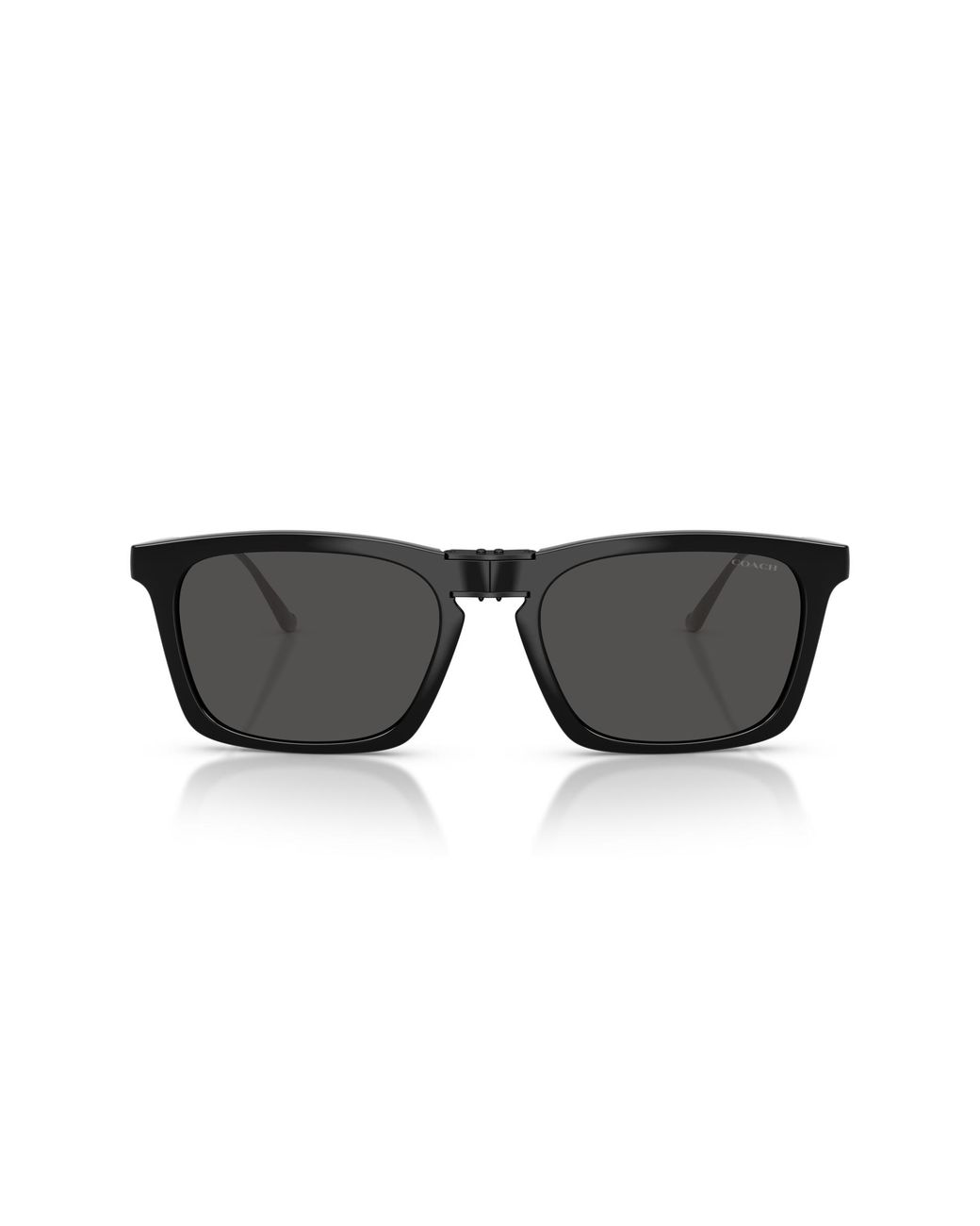COACH Black Sunglass Cdp54 for men