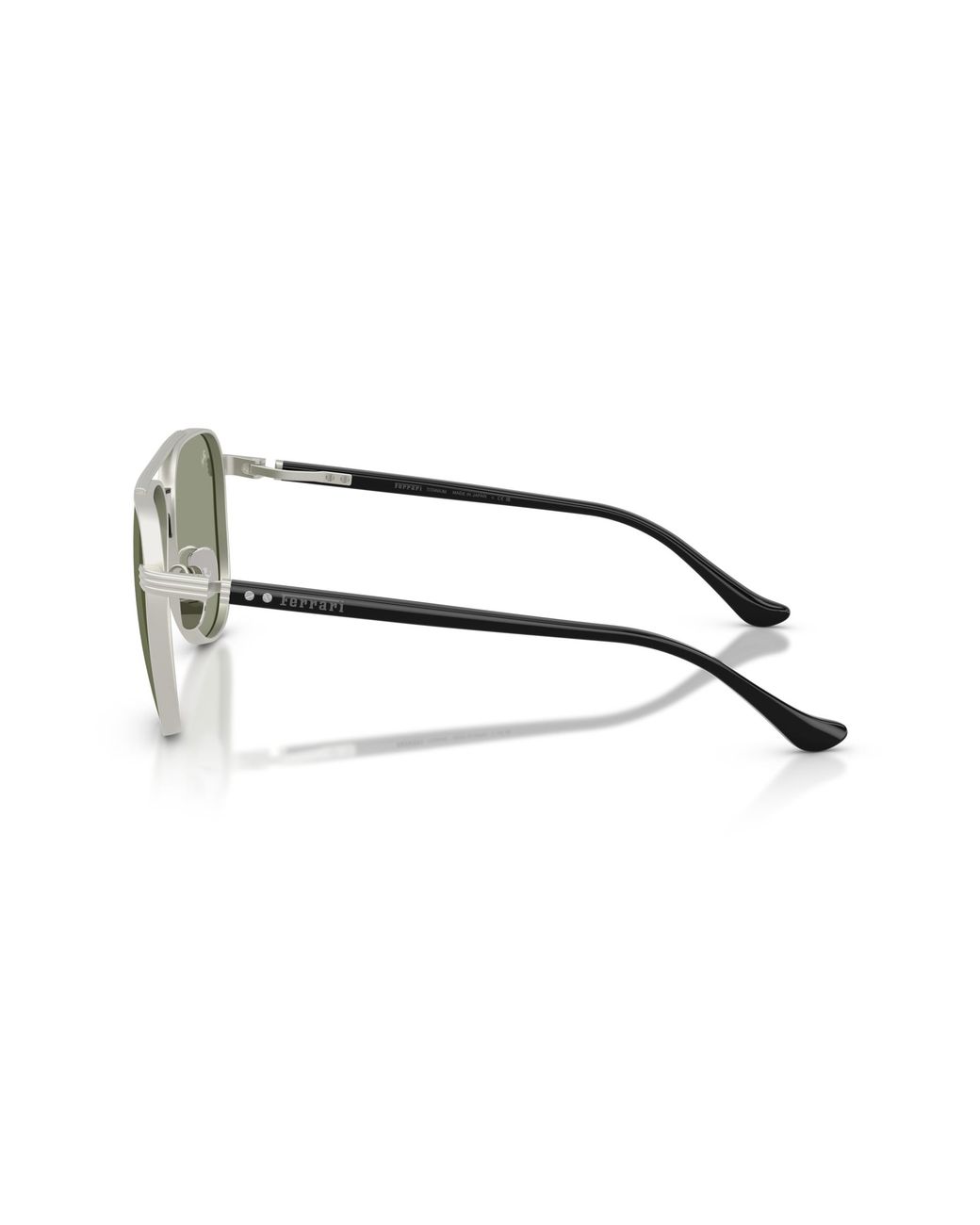 Ferrari Black Sunglasses Fh1028t for men