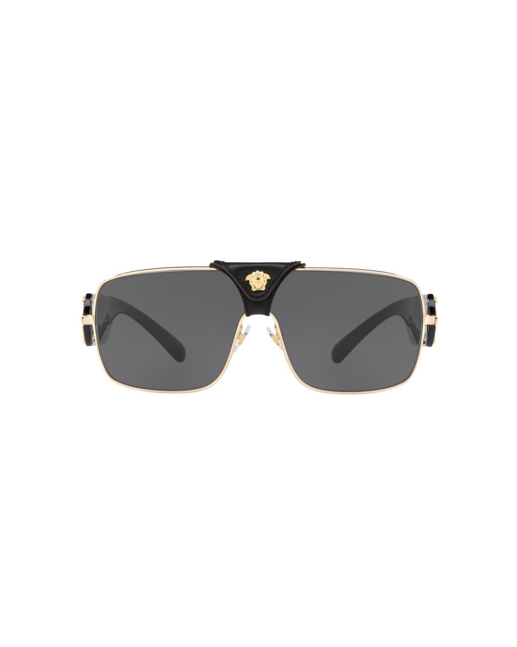 Versace Black Sunglasses Ve2207Q for men