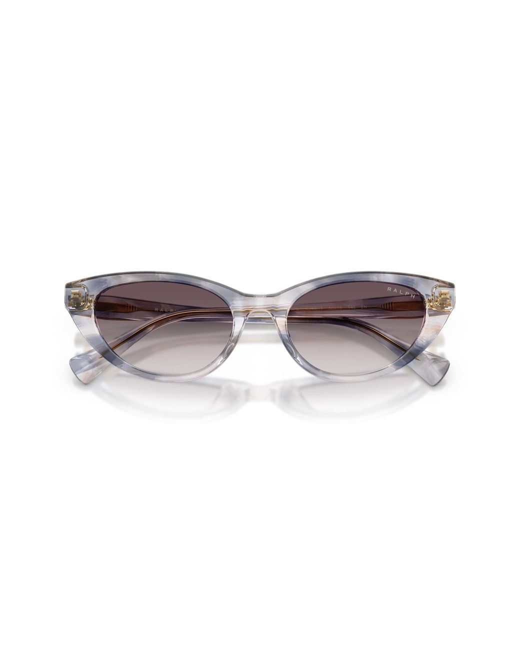 Ralph Black Sunglass Ra5352u