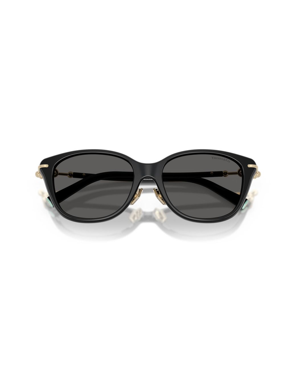 Tiffany & Co Black Sunglass Tf4267f