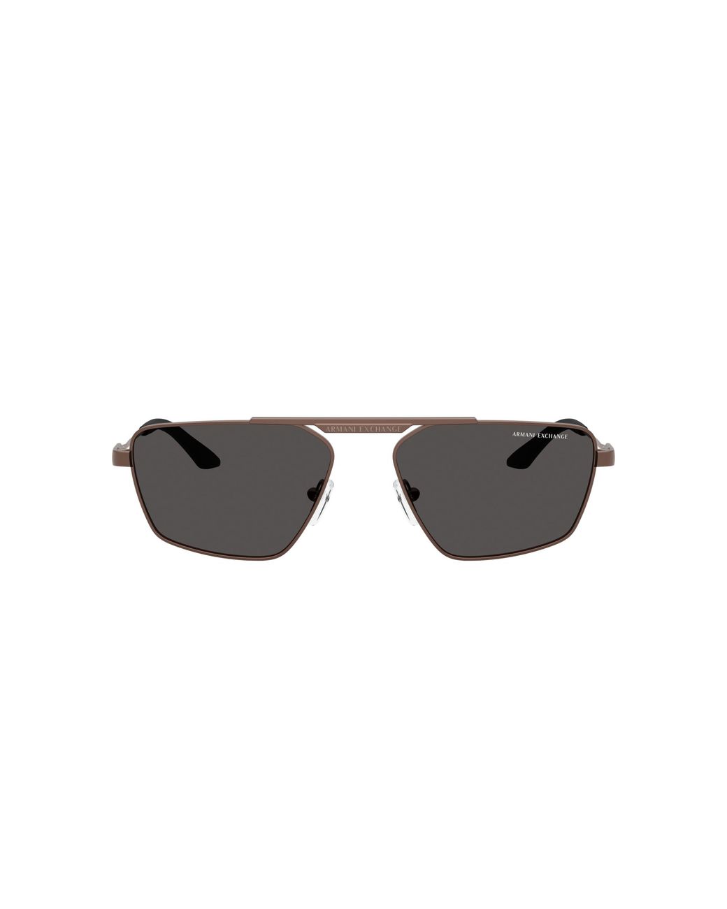 ARMANI EXCHANGE Black Sunglass Ax2059s