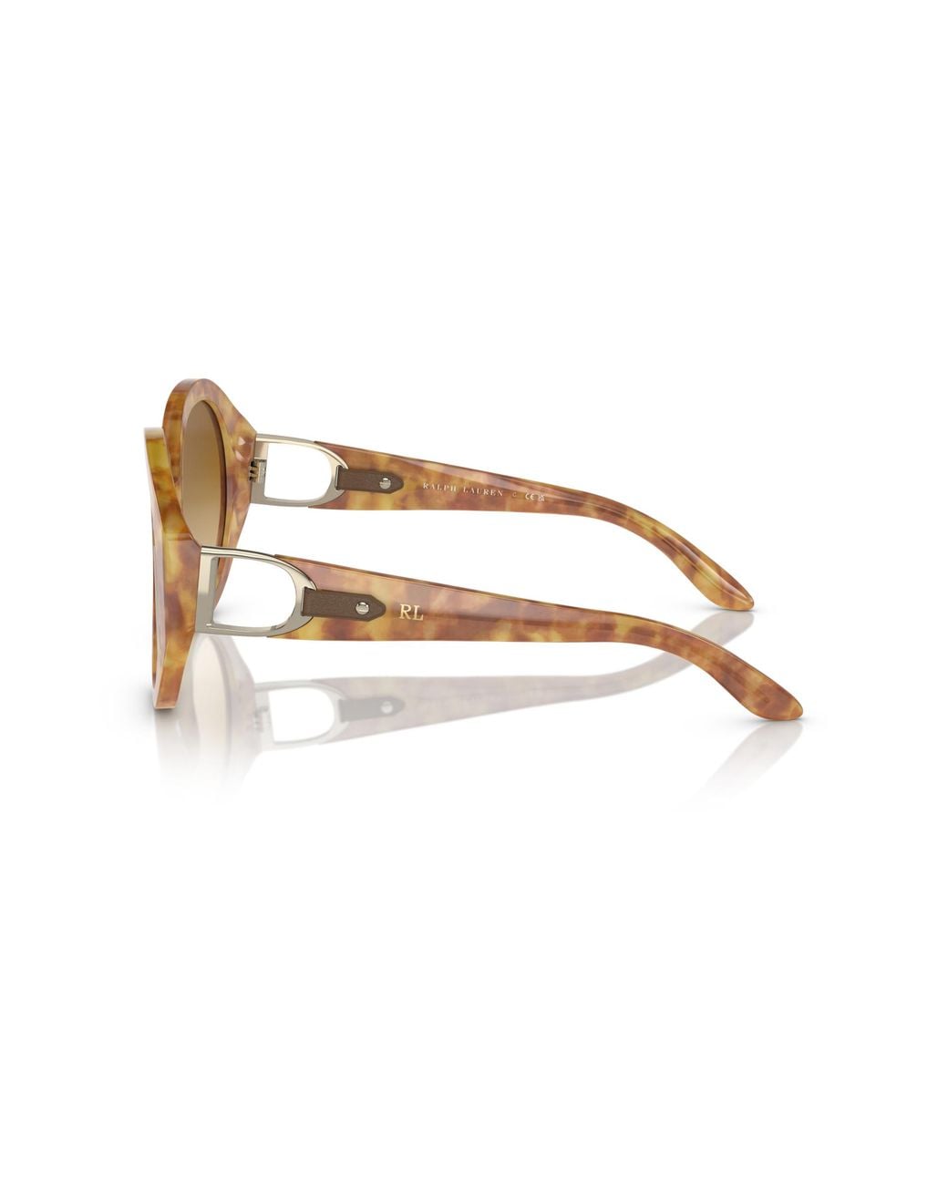 Ralph Lauren Black Sunglass Rl8188q