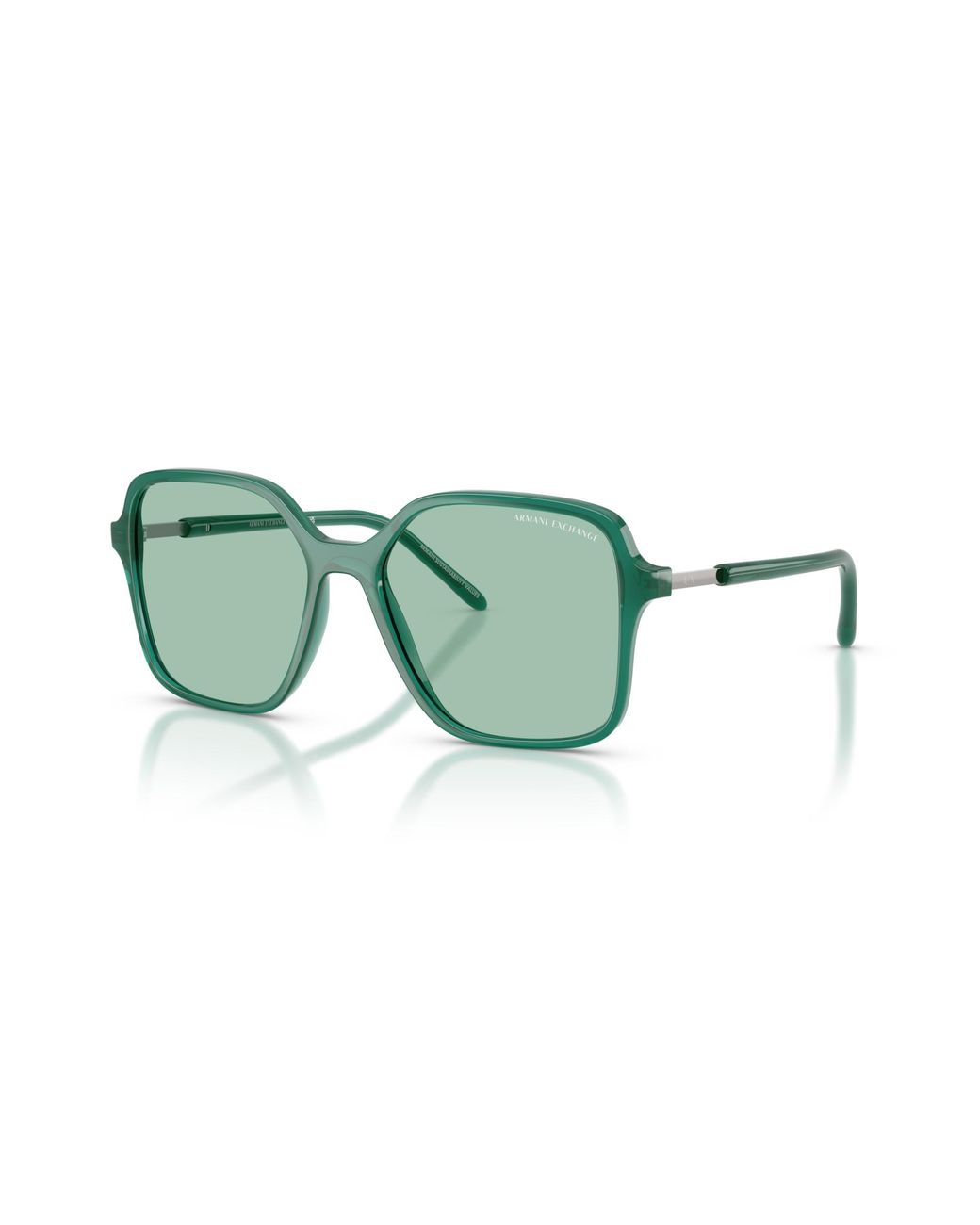 ARMANI EXCHANGE Green Sunglasses Ax4163S