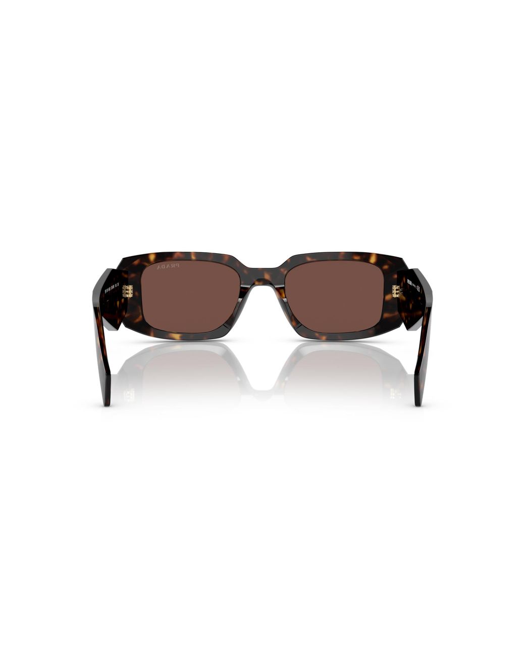 Prada Black Sunglass Pr 17ws