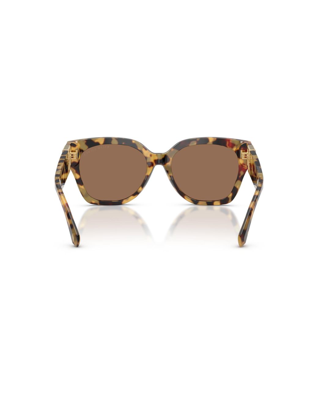 Ralph Lauren Black Sunglass The Overszed Ricky