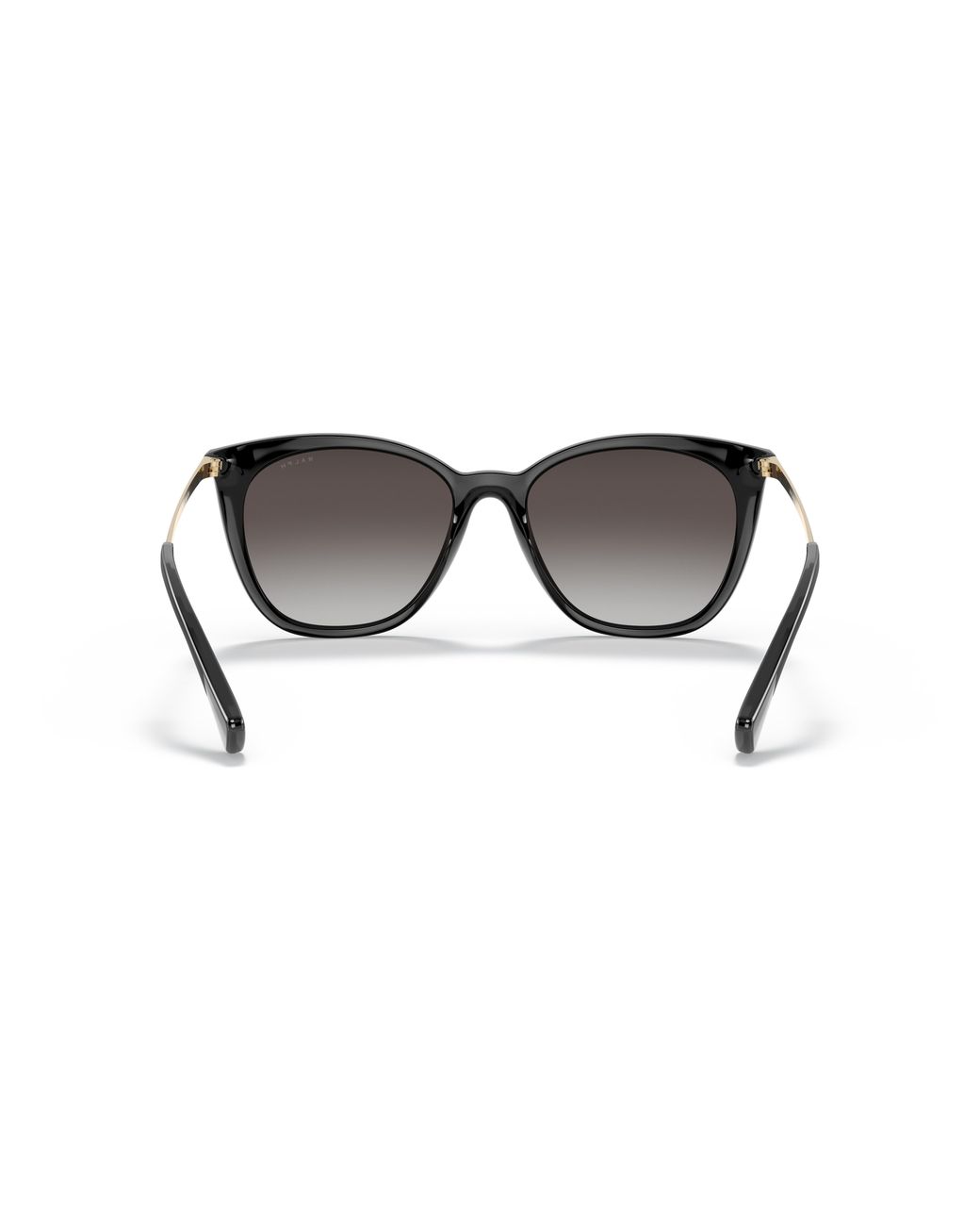 Ralph Black Sunglass Ra5280