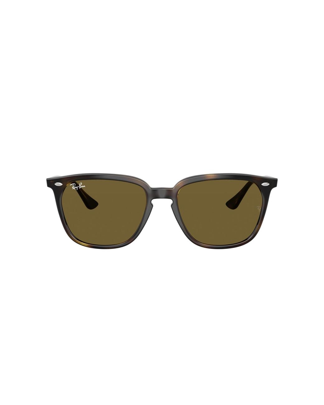 Ray-Ban Black Sunglass Rb4362